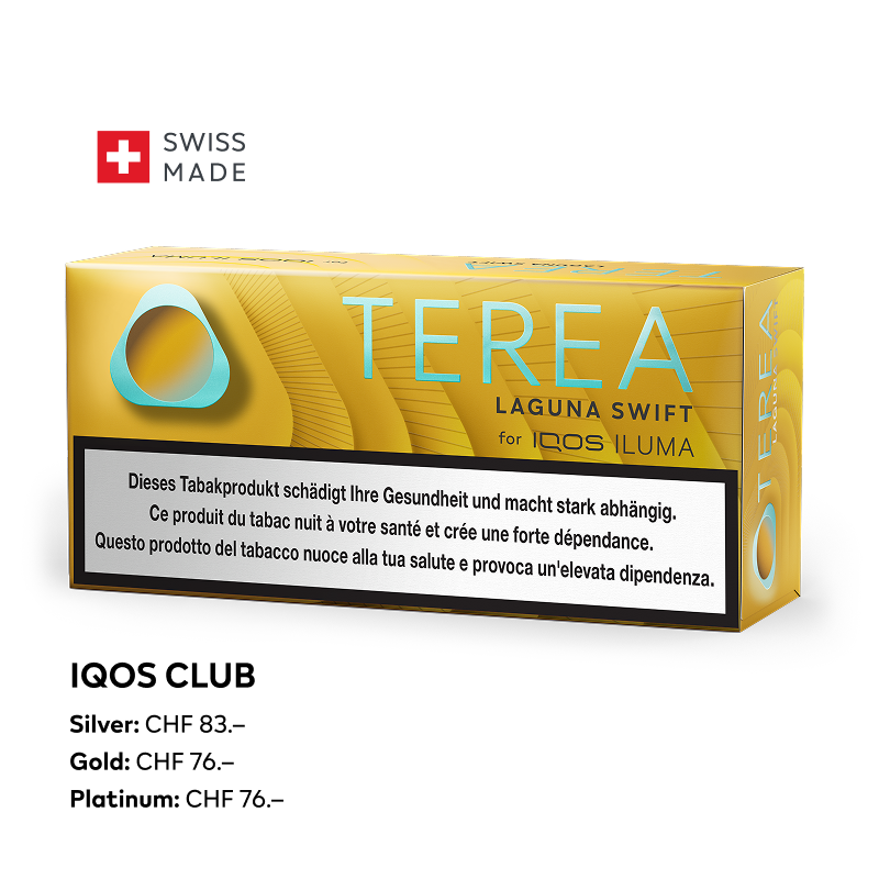 Cartouche de TEREA LAGUNA SWIFT, , large 0